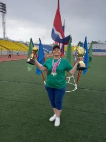 Юрова Ольга Николаевна