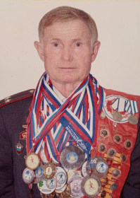 Морозов Сергей Митрофанович