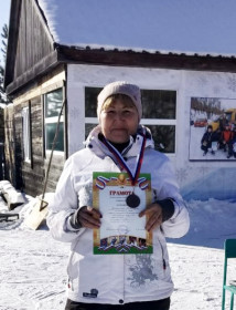 Алексеенко Антонина Айдимировна