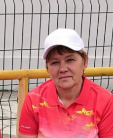 Остапенко Людмила Васильевна