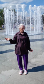 Патрина Наталья Леонардовна