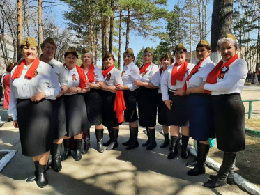 Танцевально-оздоровительный клуб «Позитив»