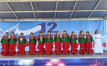 Вокальная группа «Вдохновение»