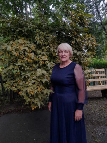 Щербина Елена Павловна