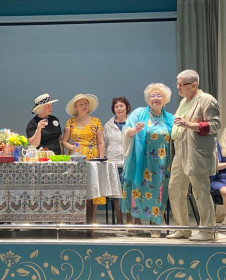 Клуб «Серебряный век»