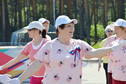 Семенова Татьяна Семеновна