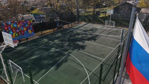 Село Садовое