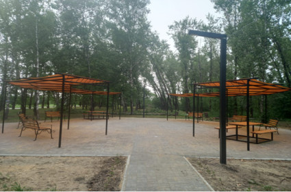 Село Раздольное