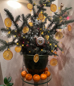 Царь игрушек - ЧАСЫ НОВОГОДНИЕ