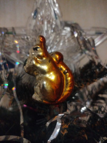 Белочка из детства