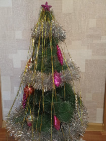 Игрушки моего детства