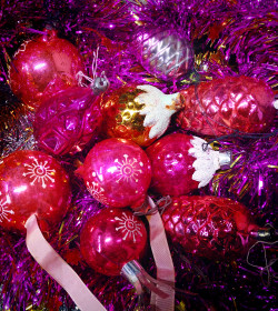 Это детство, память, целая страна