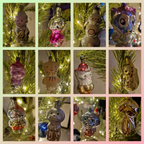 Игрушки нашего детства