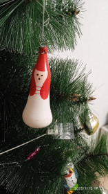 Новогодняя игрушка