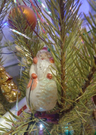 Старый Дед Мороз