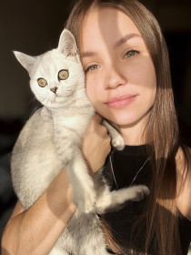 Айви из Благовещенска