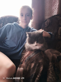 Серый из хорошего села