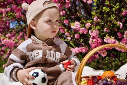 Сакура в с. Поярково