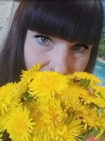 Букетик из одуванчиков, с. Поярково