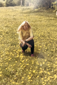 Одуванчики на солнечной поляне, г. Благовещенск