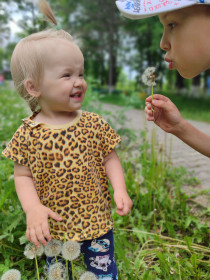 Время одуванчиков, п. Новобурейский