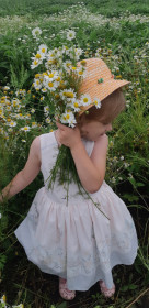 Раз ромашка, два ромашка...  г. Благовещенск