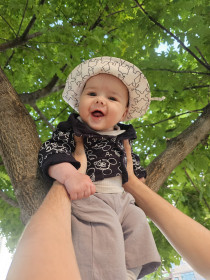 Под кроной дуба, г. Благовещенск