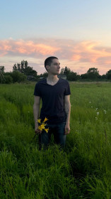 Желтые ирисы, с. Грибское