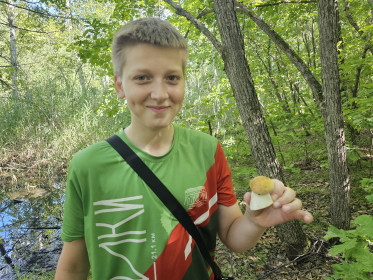 Подосиновик, Благовещенск