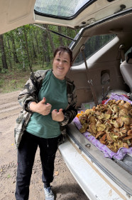 Маслята из Благовещенска