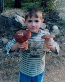 Боровички из п. Береговой