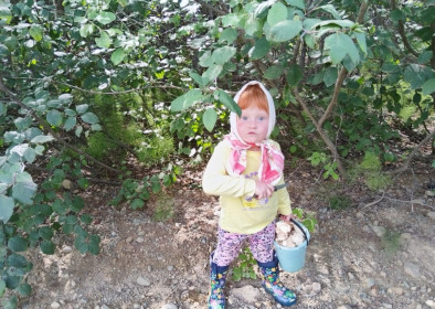 Рыжик с груздями, станция Мадалан, Сковородинский округ