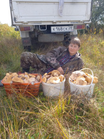 Грузди, с. Угловое, Мазановский округ