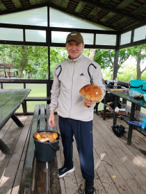 Обабки (Королевские), о. Путятин, Приморье