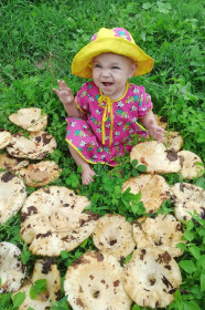 Груздочки, Амурская область