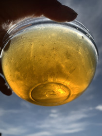 Жидкое «золото», с.Муравьёвка