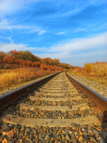 Дорога в осень, Моховая падь