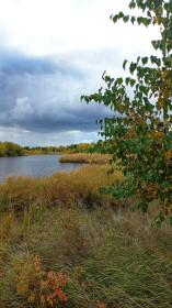 Дыхание осени, Егорьевка