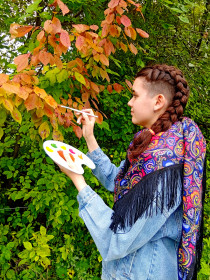 Осень... Начало... Новоалексеевка