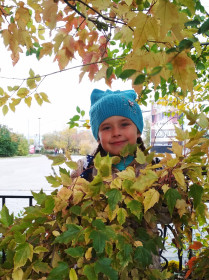 Краски осени. Благовещенск