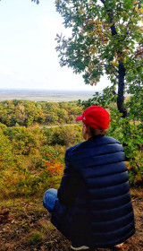 Время-осень, Моховая падь