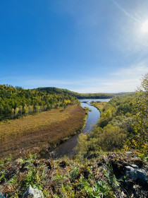 Устье реки Граматуха