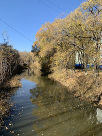 Осенняя Бурхановка, Благовещенск