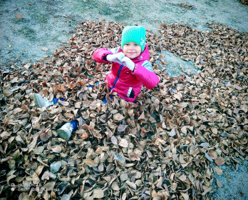 Осенний листопад