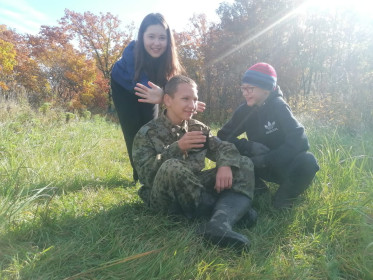 Дружеские посиделки, Смирновские озера