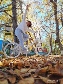 Нескучный сад в районе Белогорска