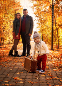 Наша осень, г. Белогорск