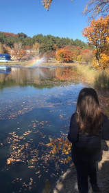 Амурская осень на Мухинке