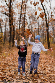 Осенняя забава, г. Свободный