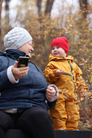 «Бабуль! Осень пришла», г. Зея